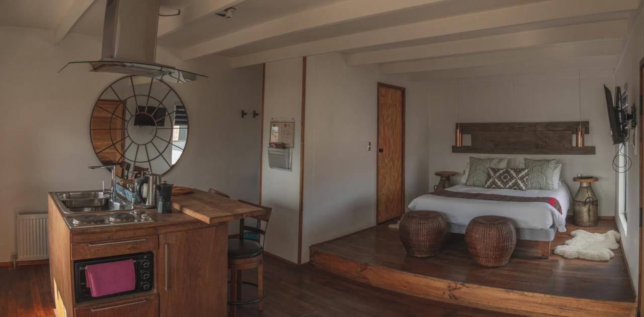 Bungalow By Toore Patagonia Πουέρτο Νατάλες Εξωτερικό φωτογραφία