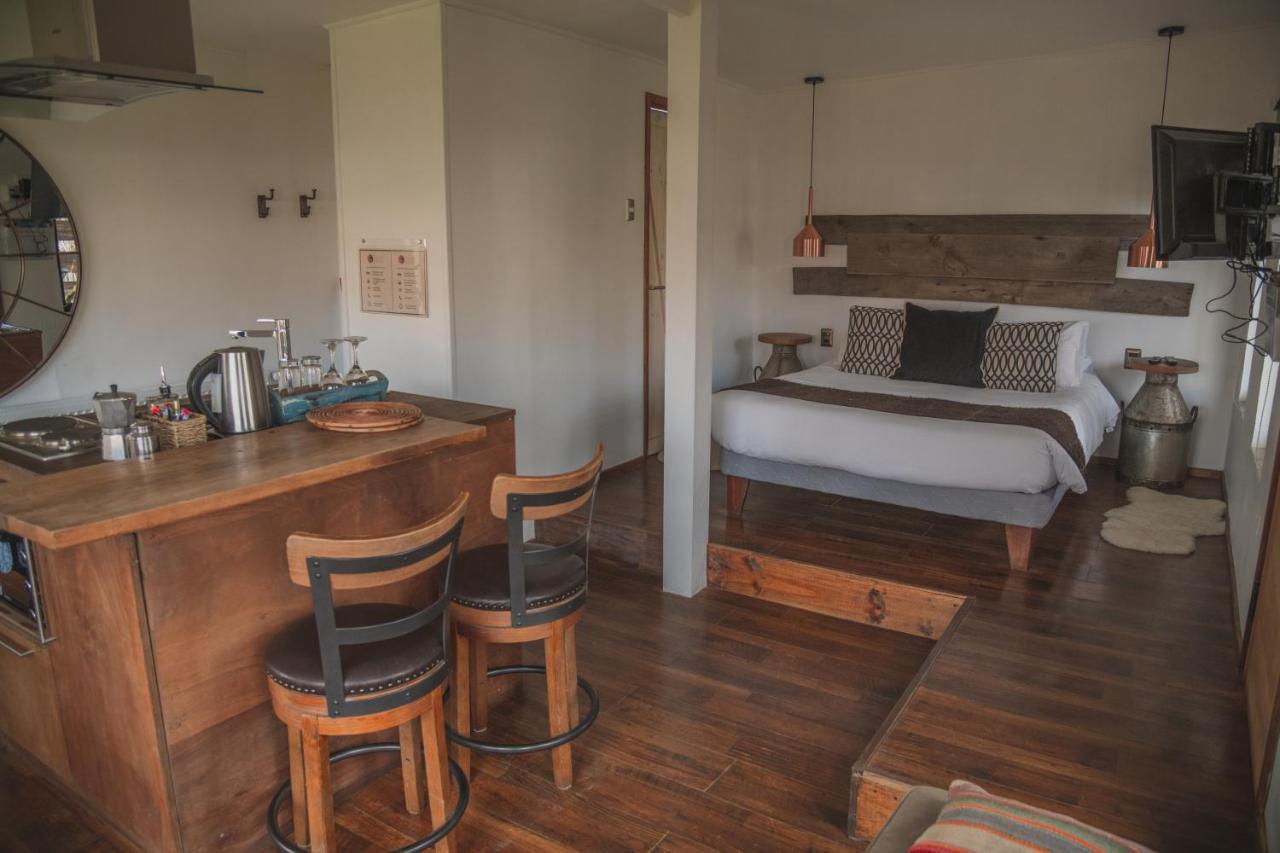 Bungalow By Toore Patagonia Πουέρτο Νατάλες Εξωτερικό φωτογραφία