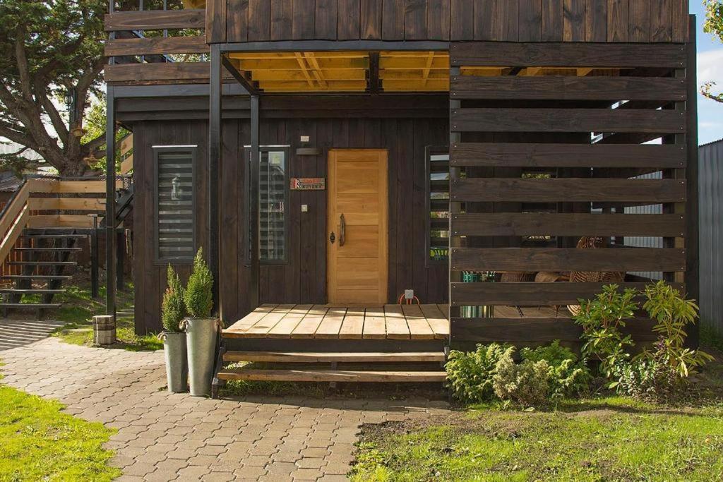 Bungalow By Toore Patagonia Πουέρτο Νατάλες Εξωτερικό φωτογραφία